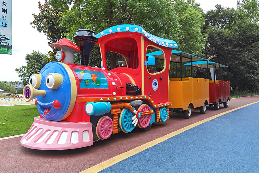 Treni della serie Cartoon Park Parade