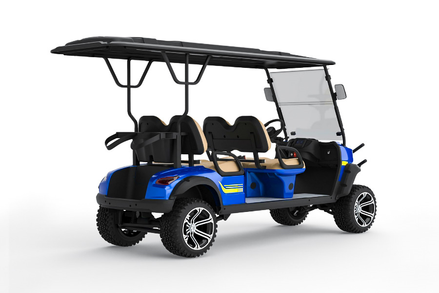 Carrello da golf elettrico L4