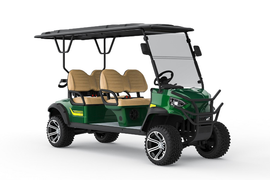 Carrello da golf elettrico L4