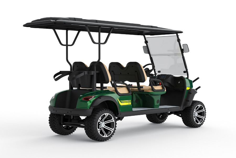 Carrello da golf elettrico L4