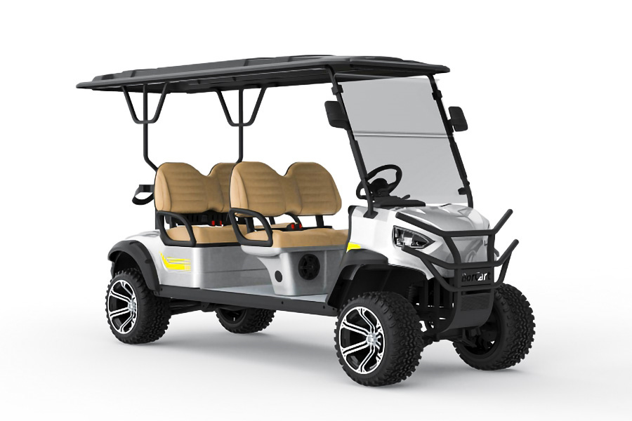 Carrello da golf elettrico L4