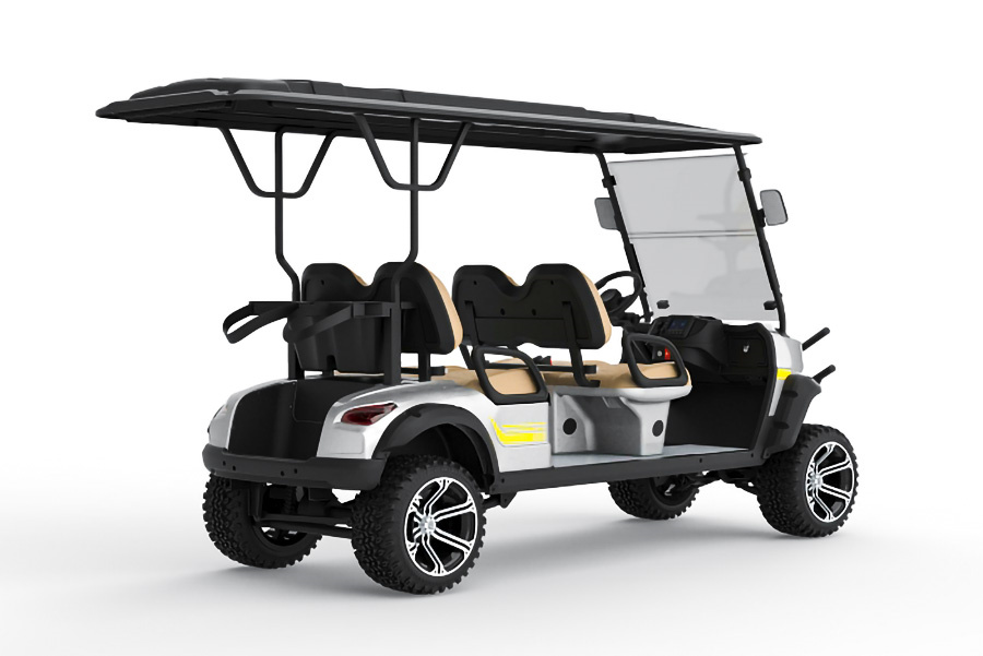 Carrello da golf elettrico L4