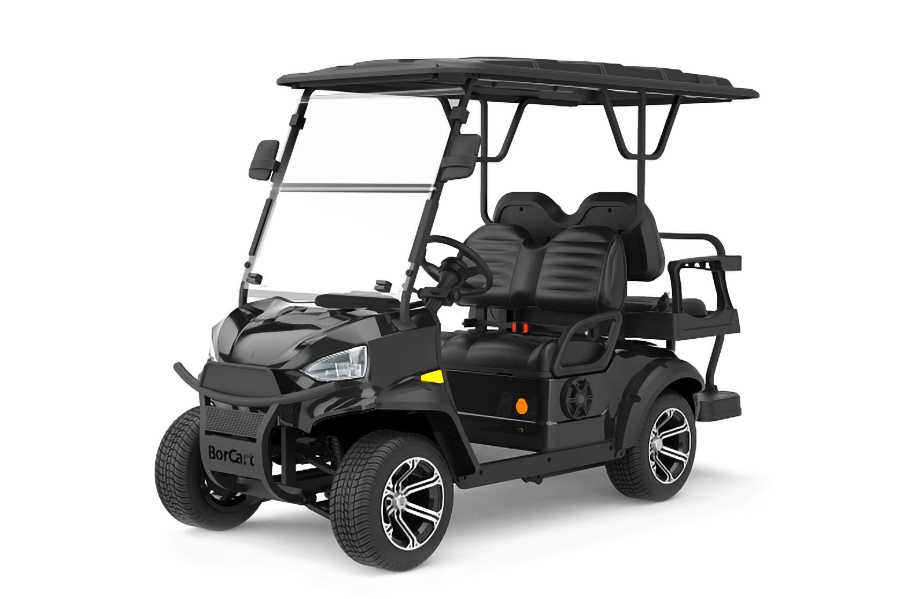 Carrello da golf elettrico C2+2