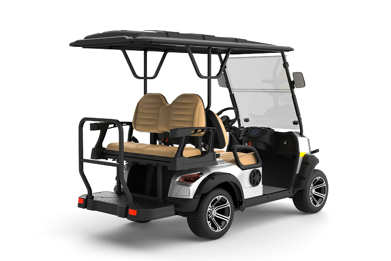 Carrello da golf elettrico C2+2