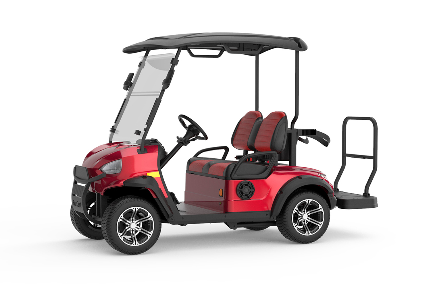 Carrello da golf elettrico C2 CSA