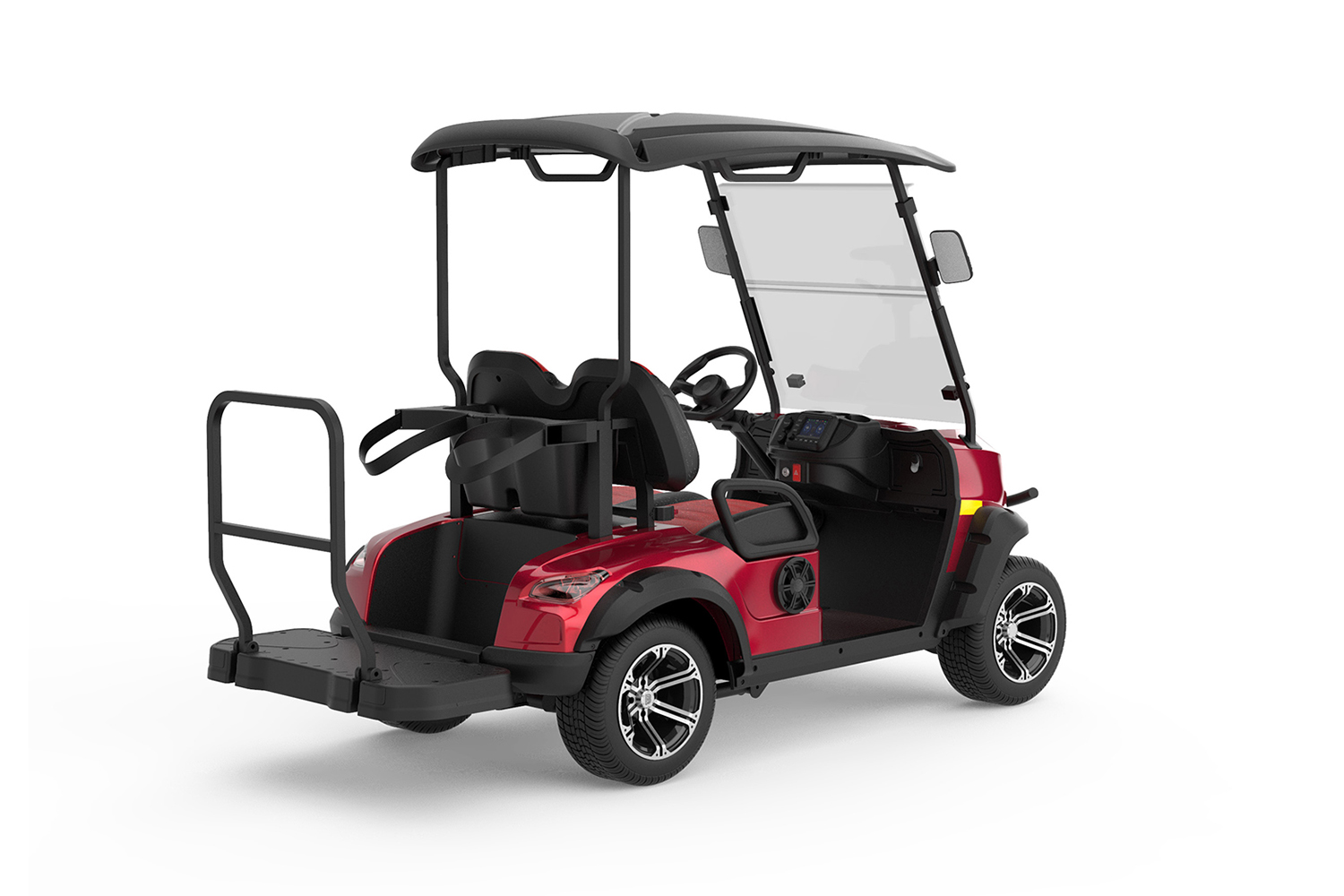 Carrello da golf elettrico C2 CSA