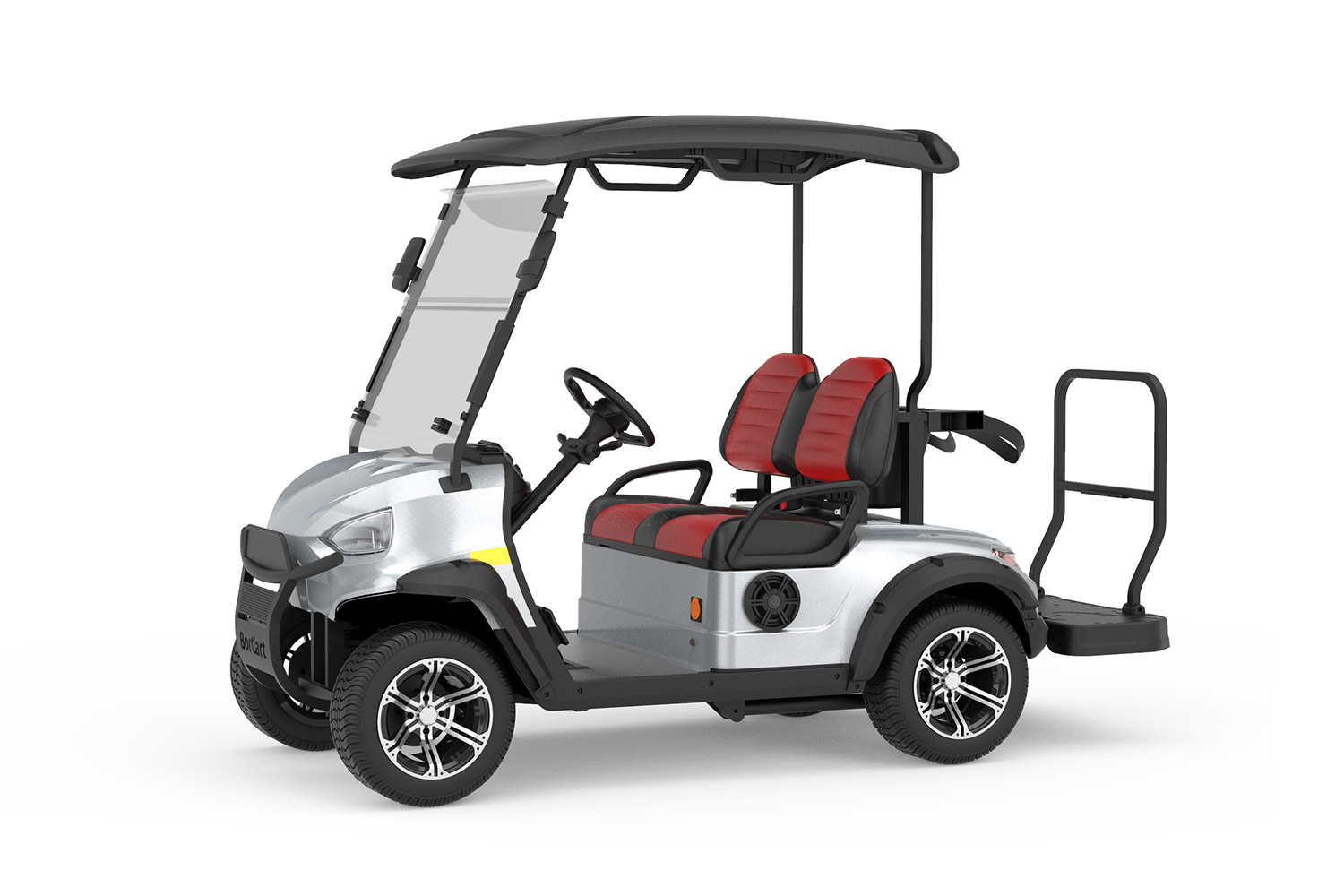 Carrello da golf elettrico C2 CSA