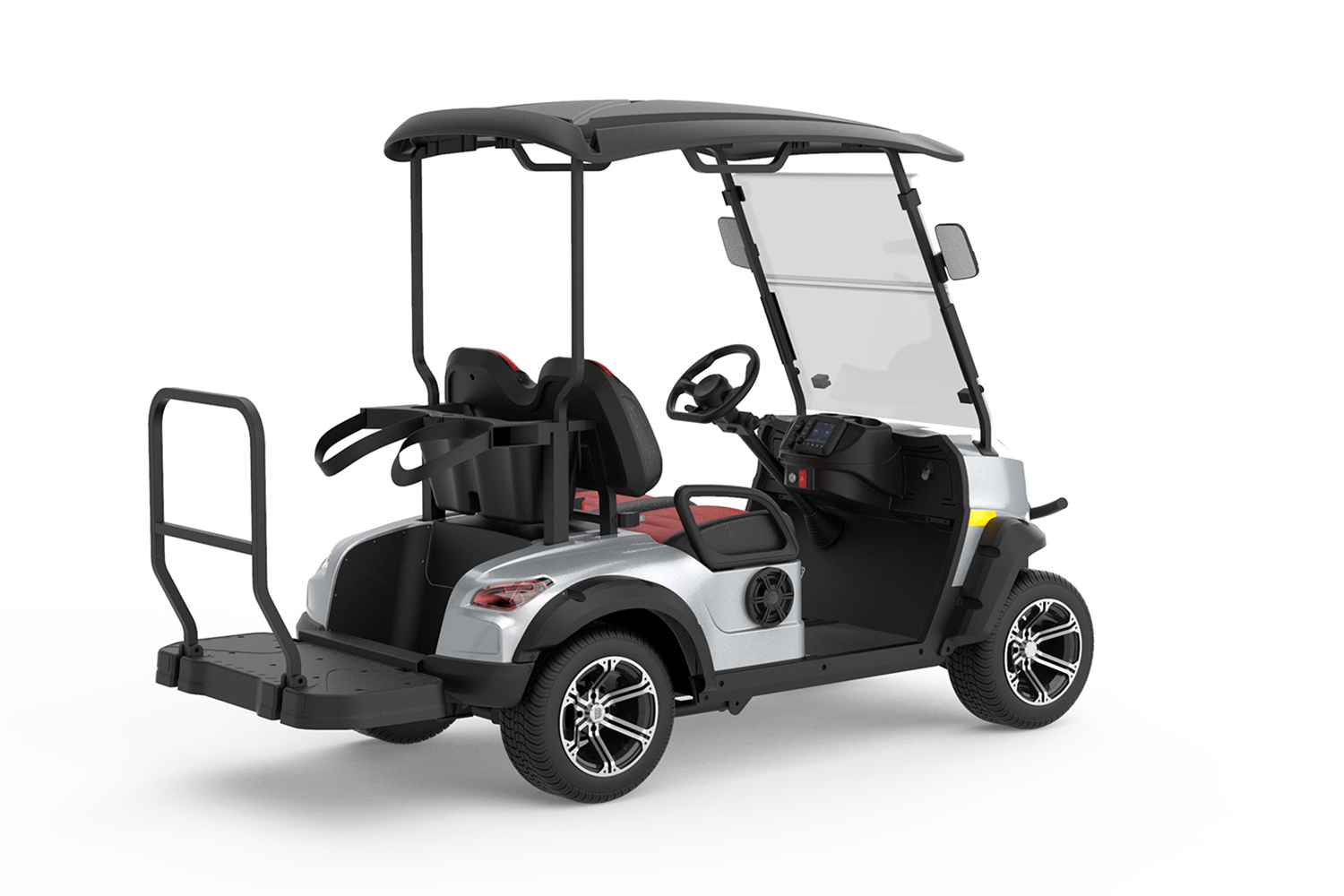 Carrello da golf elettrico C2 CSA