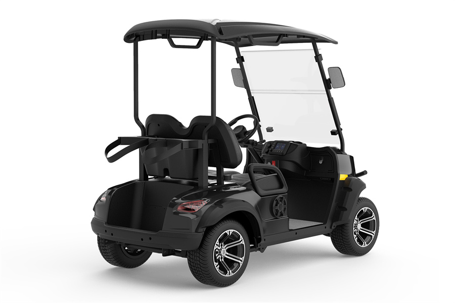 Carrello da golf elettrico C2