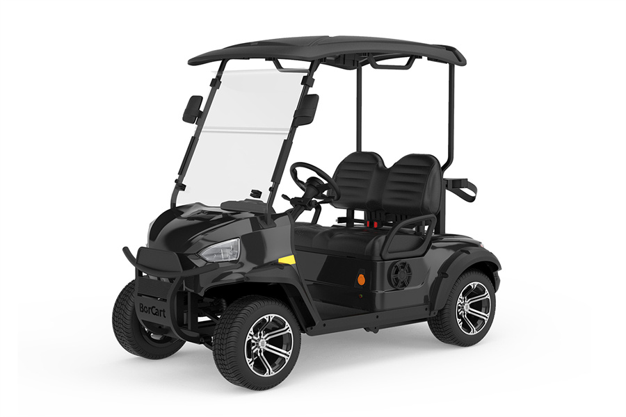 Carrello da golf elettrico C2