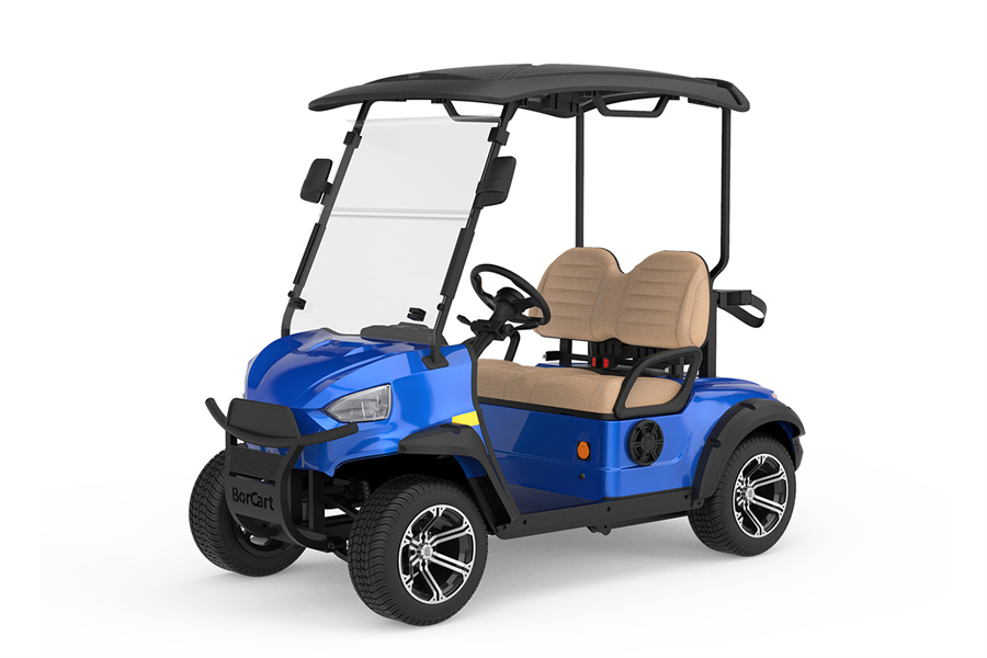 Carrello da golf elettrico C2