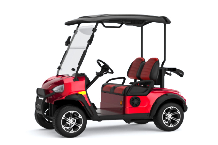 Carrello da golf elettrico C2