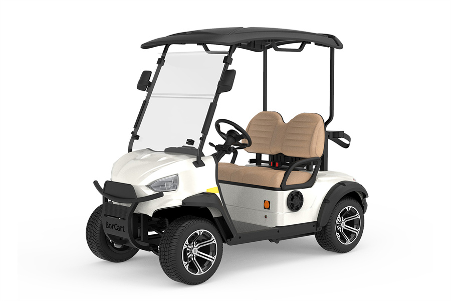 Carrello da golf elettrico C2