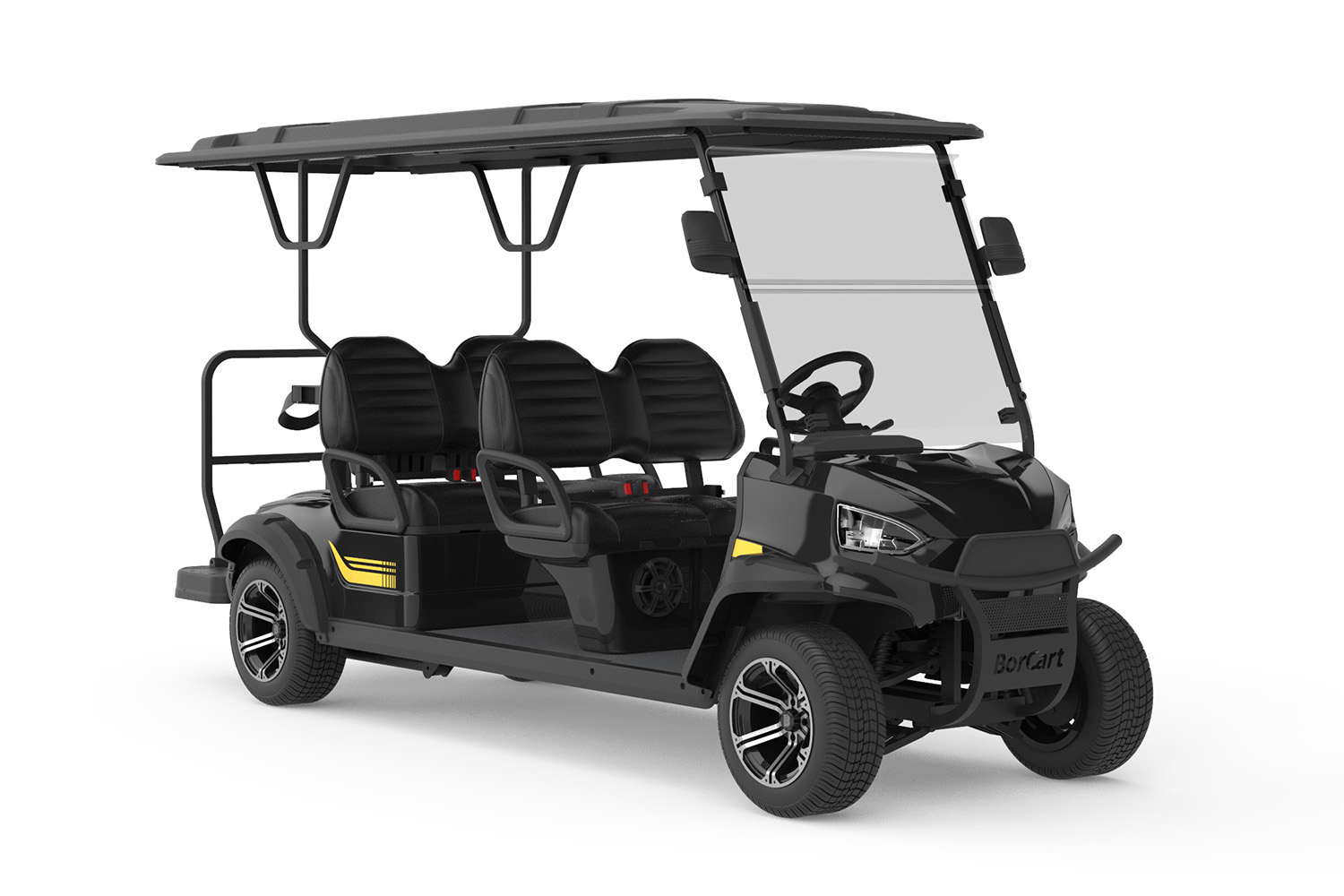 Carrello da golf elettrico C4+CSA