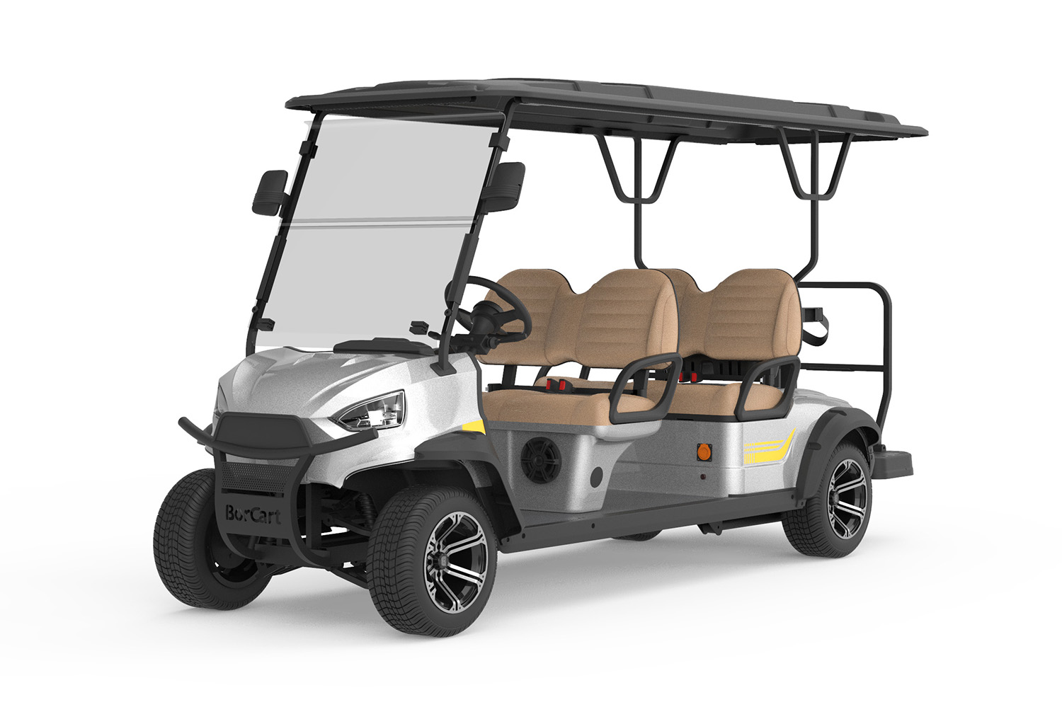 Carrello da golf elettrico C4+CSA