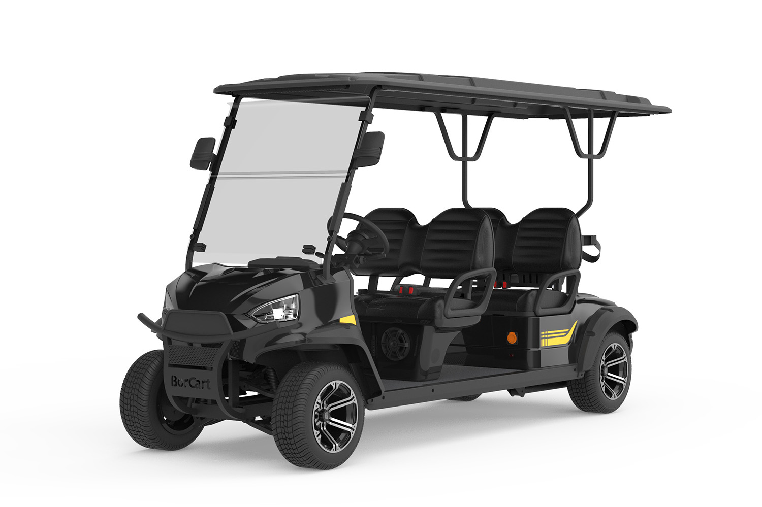 Carrello da golf elettrico C4