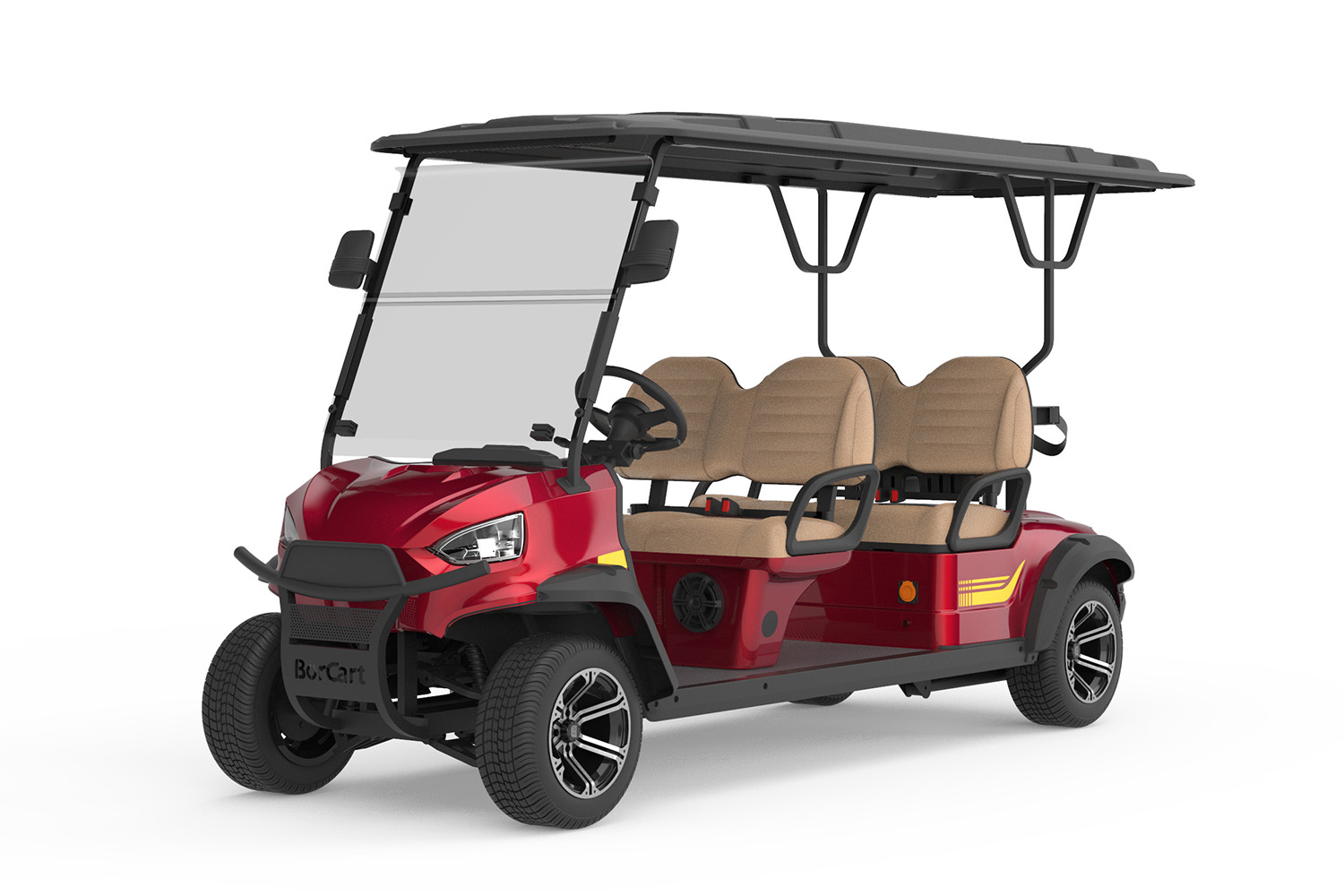 Carrello da golf elettrico C4