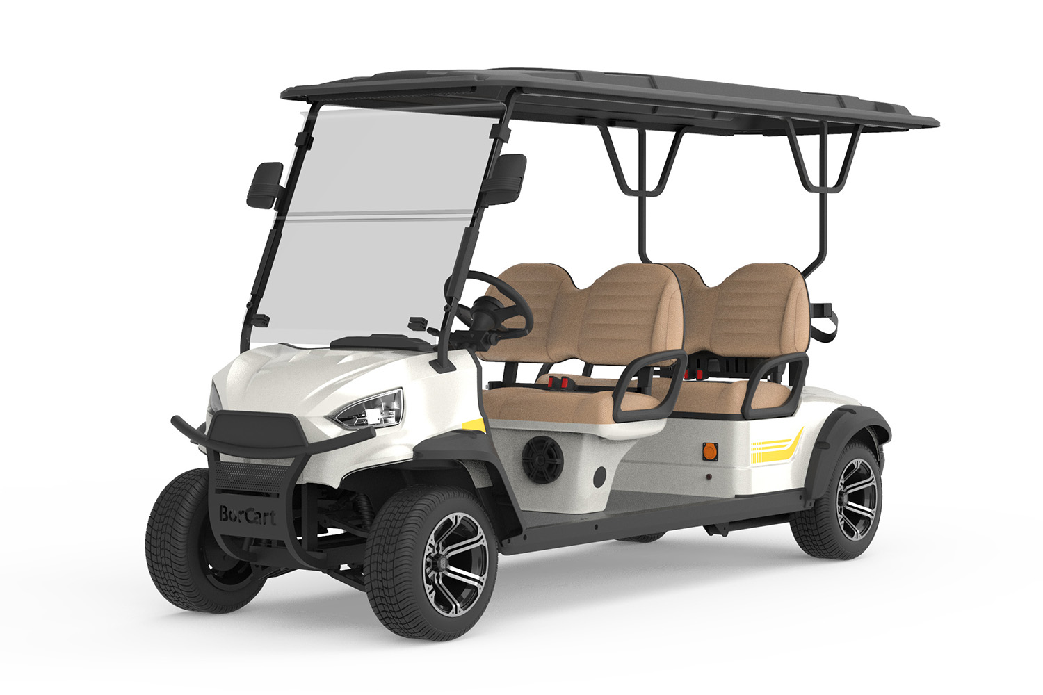 Carrello da golf elettrico C4