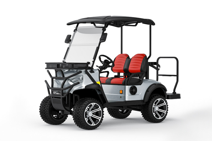 Carrello da golf elettrico L2 CSA