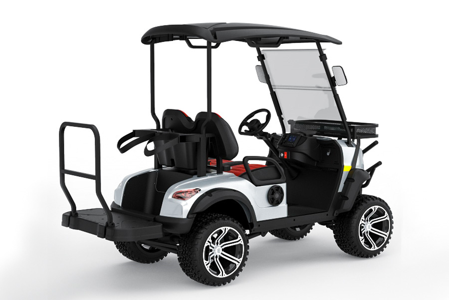 Carrello da golf elettrico L2 CSA