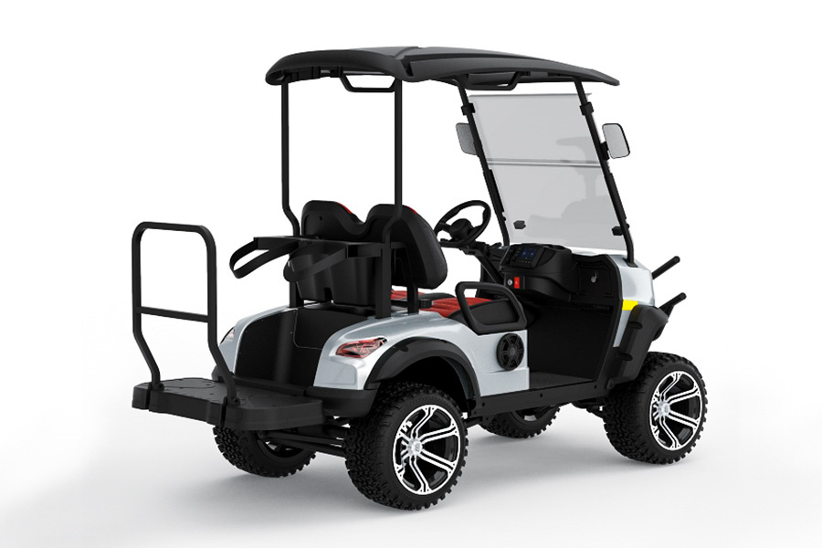 Carrello da golf elettrico L2 CSA