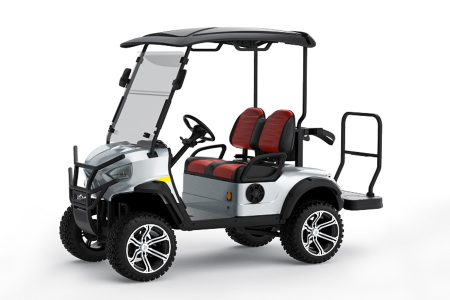 Carrello da golf elettrico L2 CSA