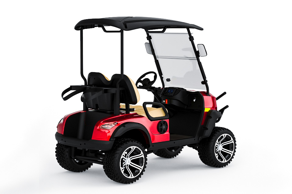 Carrello da golf elettrico ES-L2