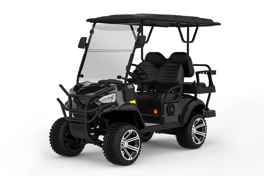 Carrello da golf elettrico L2+2