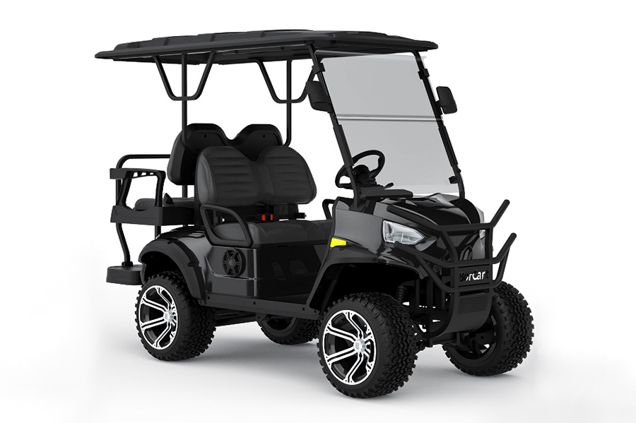 Carrello da golf elettrico L2+2