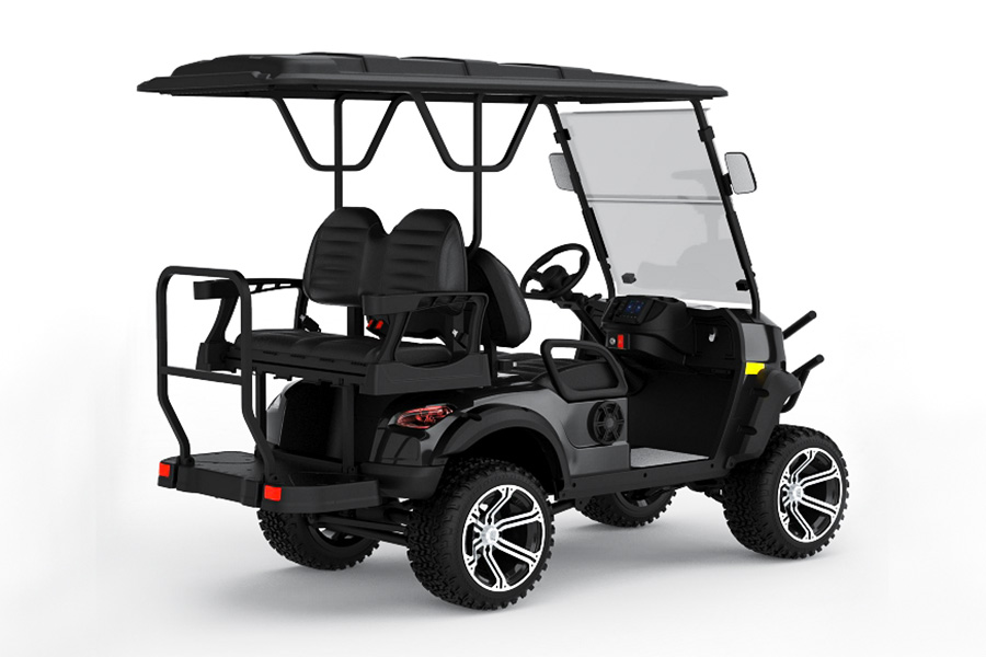 Carrello da golf elettrico L2+2