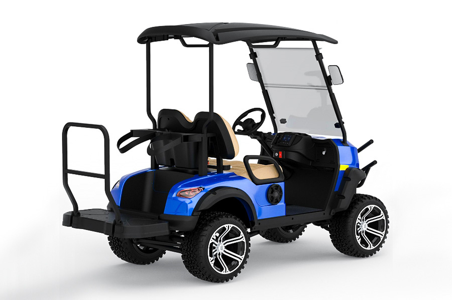 Carrello da golf elettrico L2 CSA