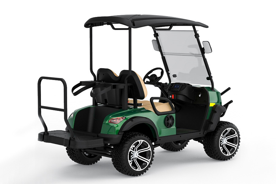 Carrello da golf elettrico L2 CSA