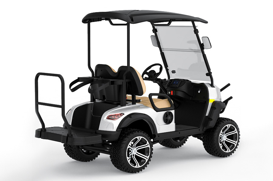 Carrello da golf elettrico L2 CSA