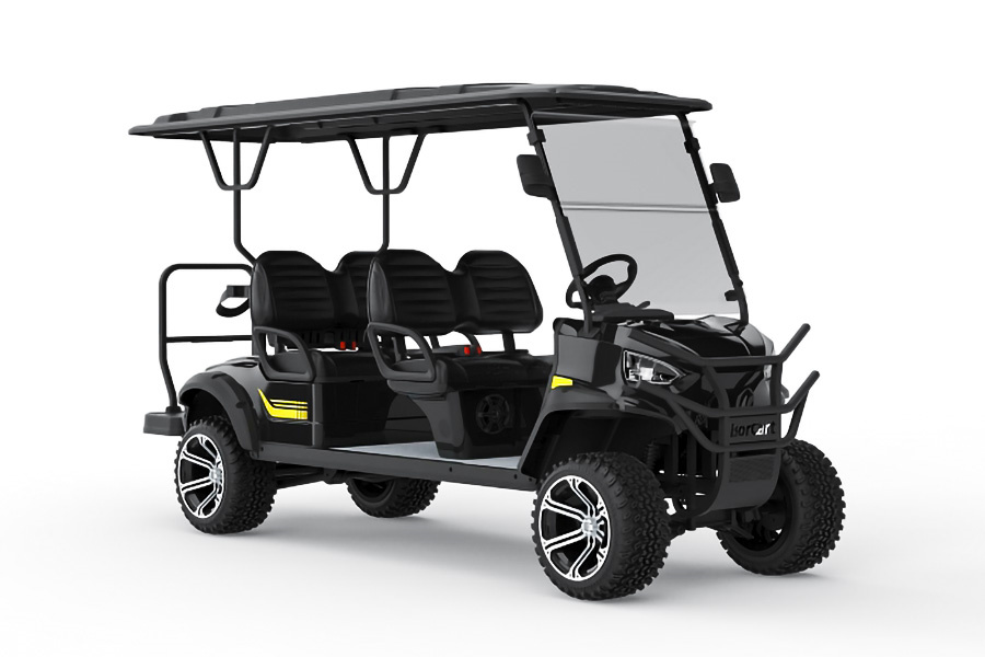 Carrello da golf elettrico L4 CSA