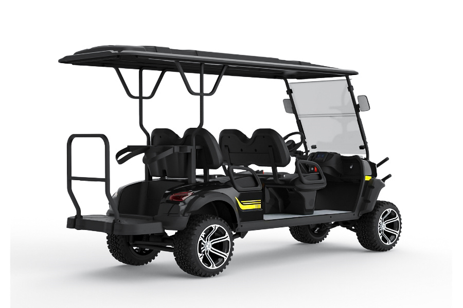 Carrello da golf elettrico L4 CSA