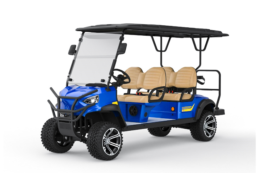 Carrello da golf elettrico L4 CSA