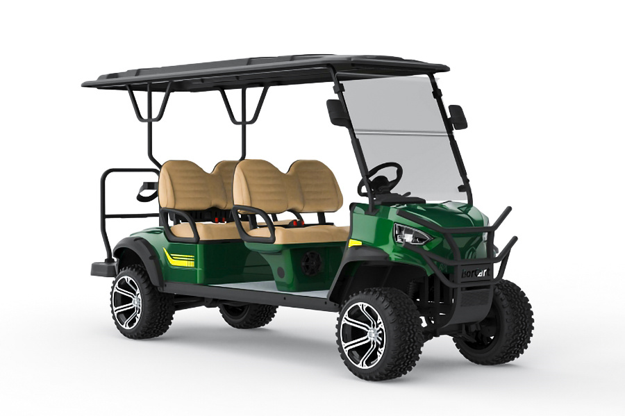 Carrello da golf elettrico L4 CSA