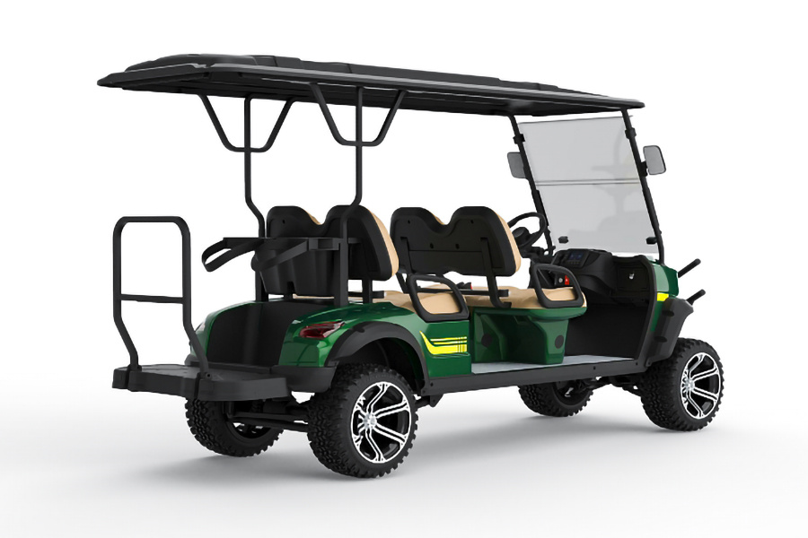 Carrello da golf elettrico L4 CSA