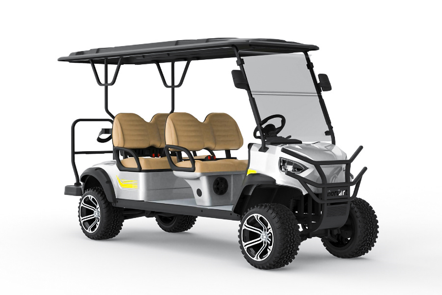 Carrello da golf elettrico L4 CSA