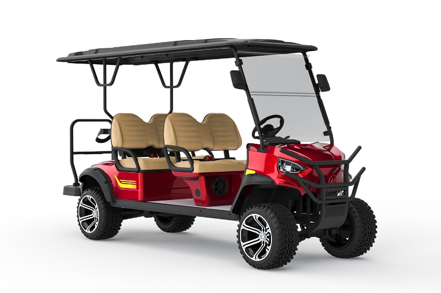 Carrello da golf elettrico L4 CSA