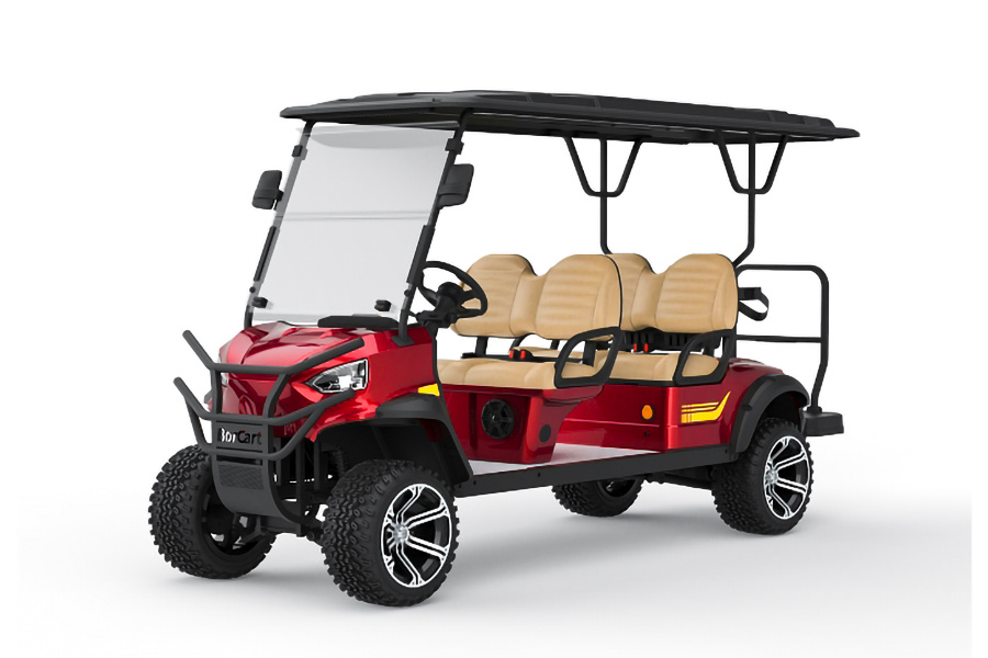 Carrello da golf elettrico L4 CSA