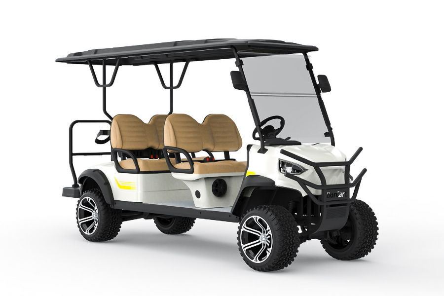 Carrello da golf elettrico L4 CSA