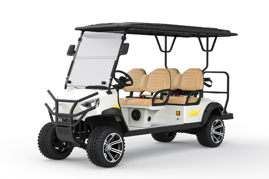 Carrello da golf elettrico L4 CSA