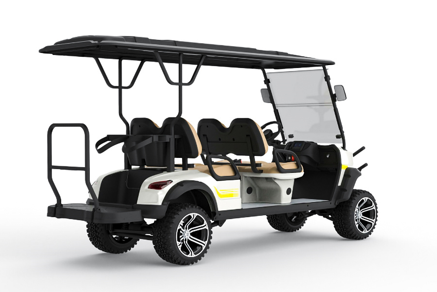 Carrello da golf elettrico L4 CSA